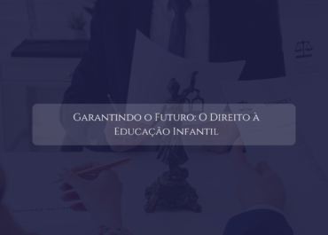 Educação Infantil: Um Direito Constitucional